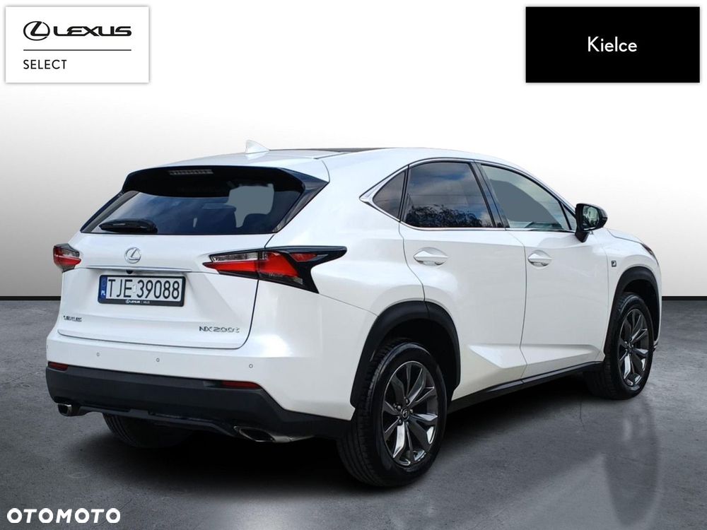 Lexus NX 200t F Sport AWD - 5