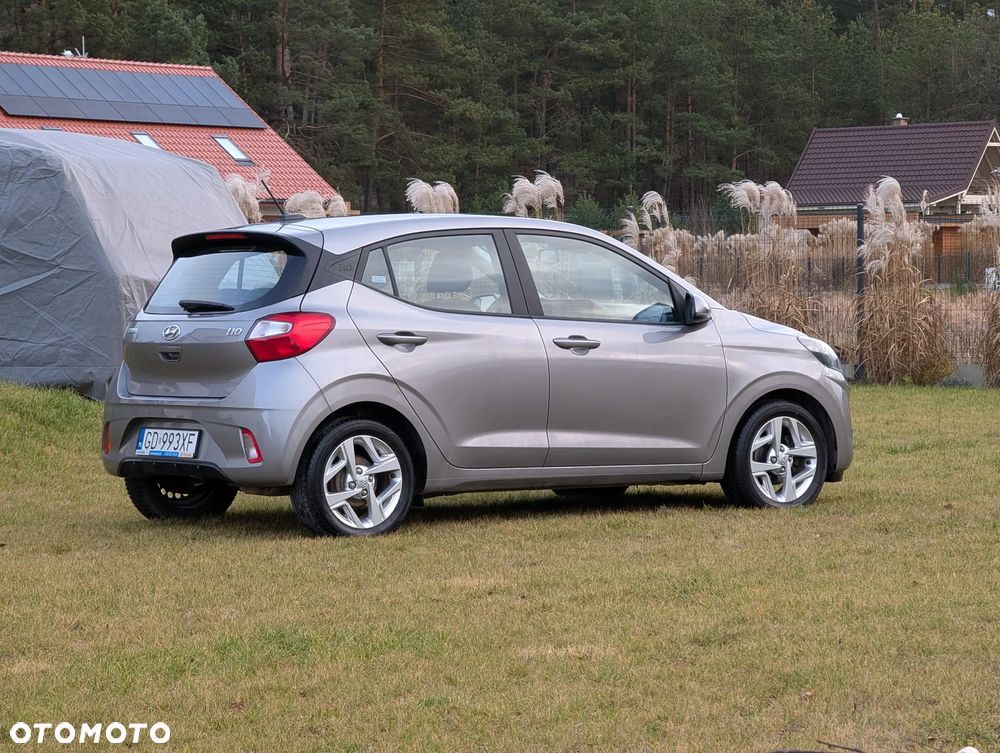 Hyundai i10 1.2 Comfort - 8