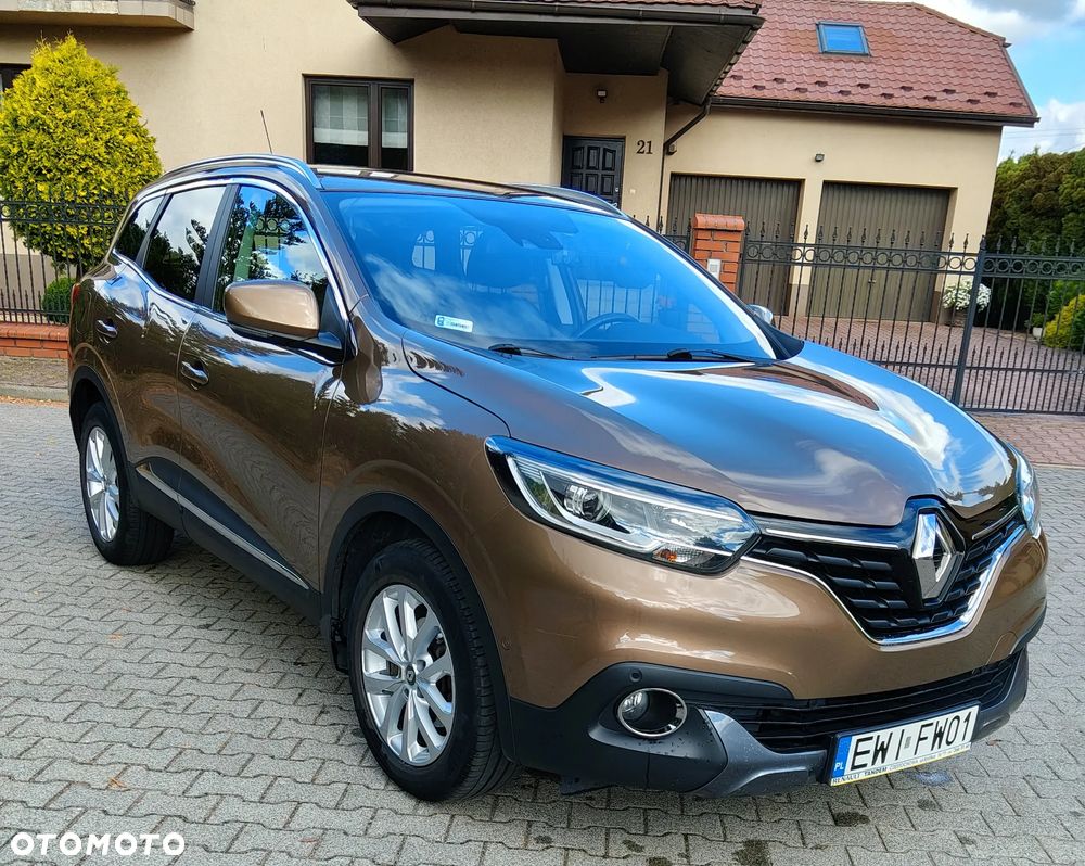 Renault Kadjar 1.2 Energy TCe Intens EDC - 2