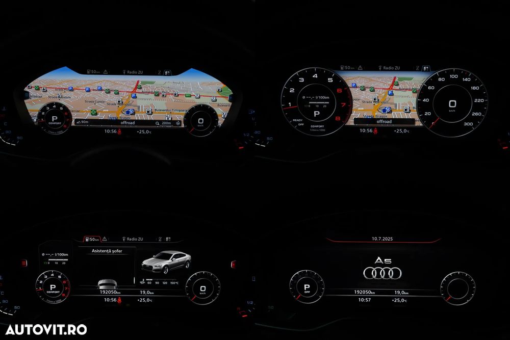 Audi A5 Sportback 40 TFSI S tronic S line - 22