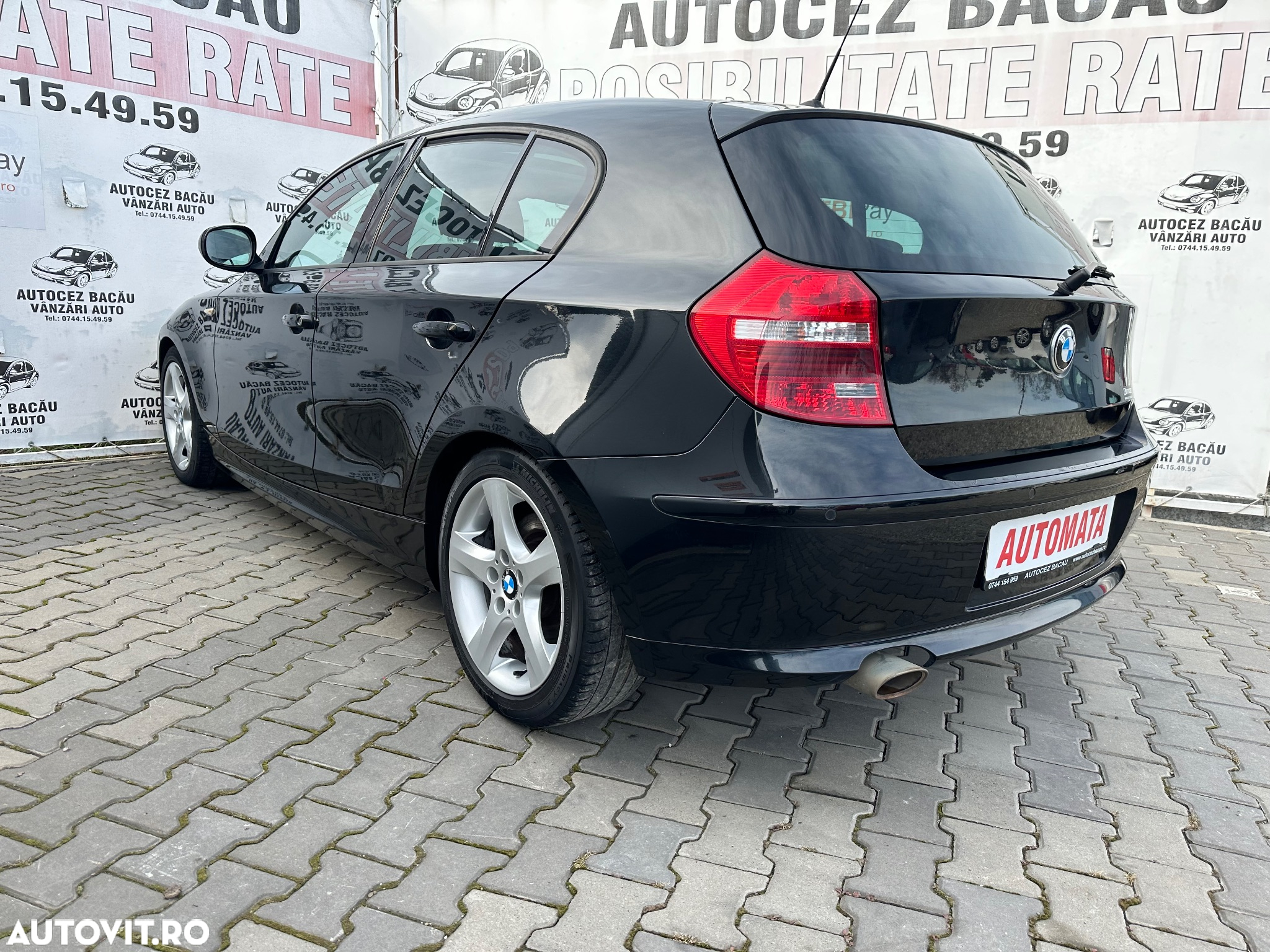 BMW Seria 1 118d Aut. - 5