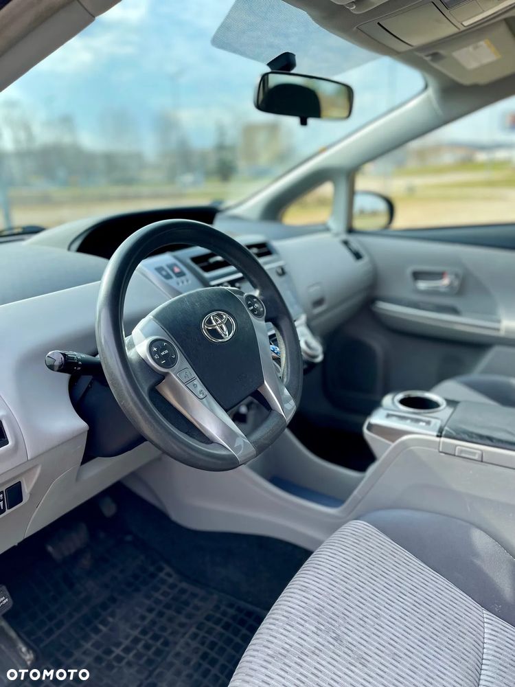 Toyota Prius - 12