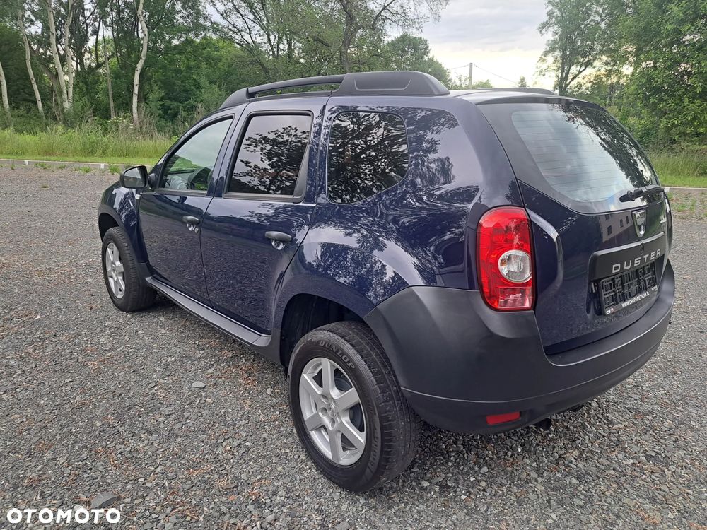 Dacia Duster 1.6 16V 105 4x2 Prestige - 7