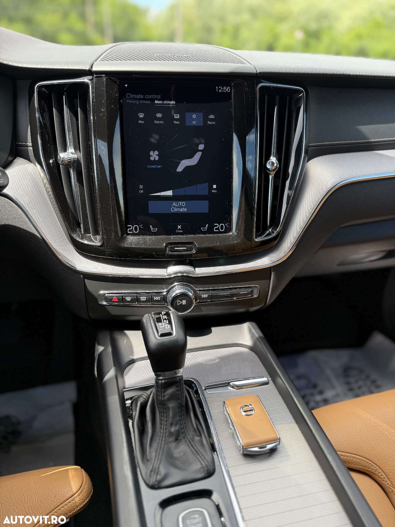 Volvo XC 60 D4 AWD Inscription - 8