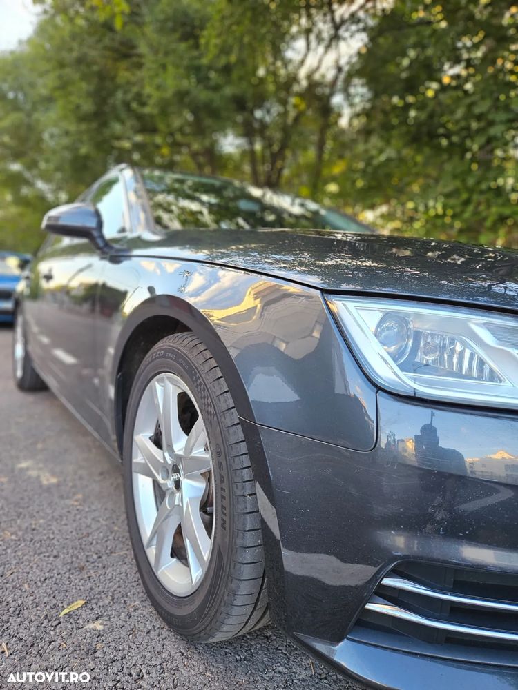 Audi A4 2.0 TDI S tronic - 7
