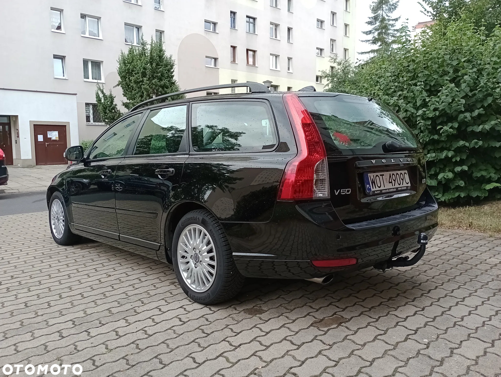 Volvo V50 D3 - 2