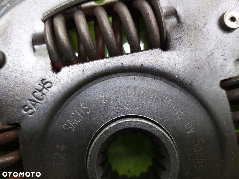 Sprzęgło Kompletne Ford Fiesta MK6 1,4 16 V B 02-08 R 3082634199 - 3