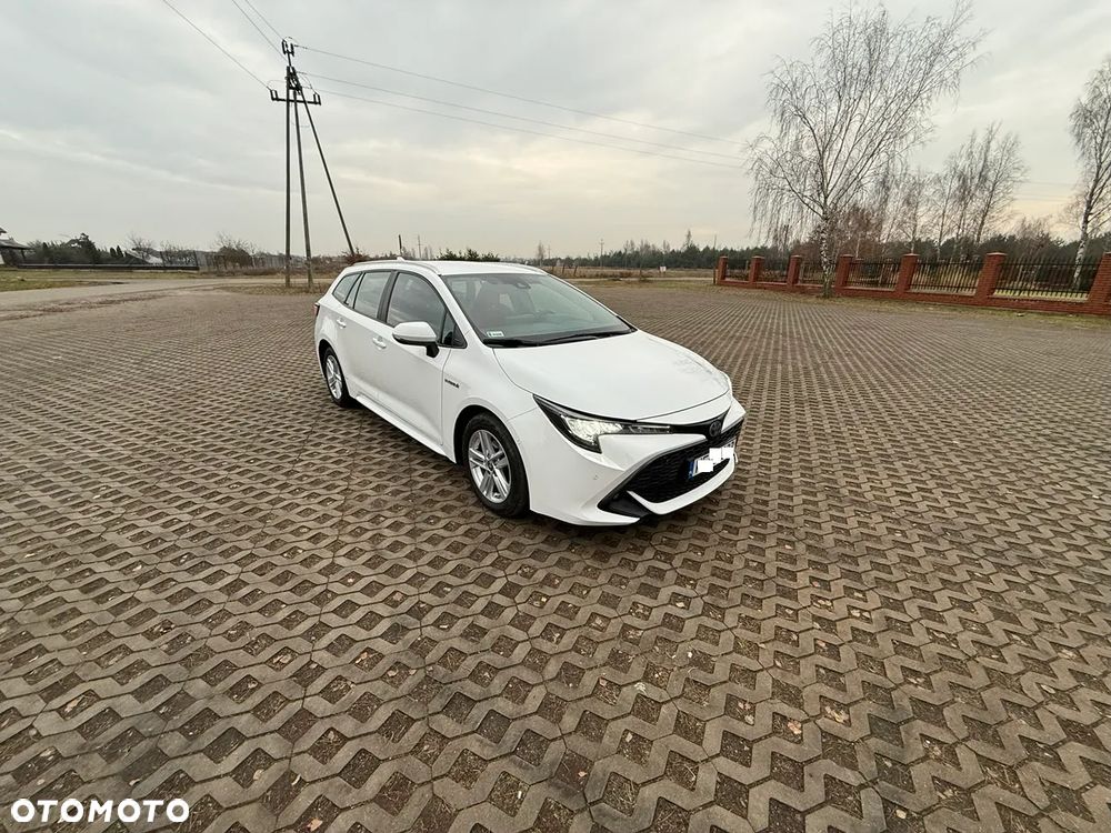 Toyota Corolla 1.8 Hybrid GPF Comfort - 6