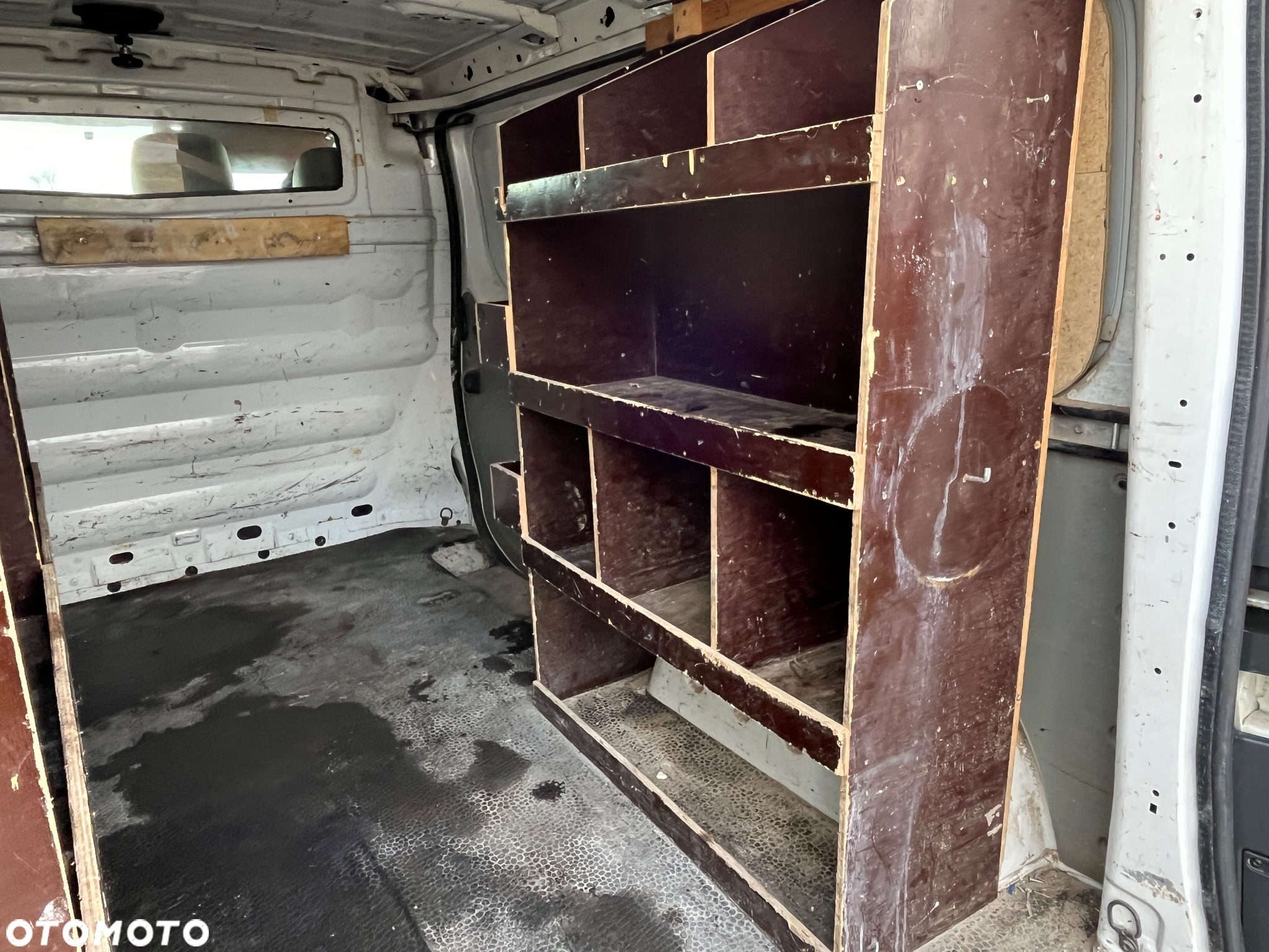 Renault Trafic - 11