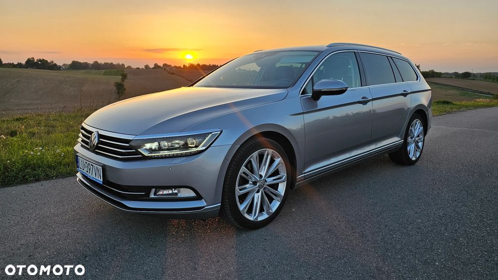 Volkswagen Passat Variant - 2