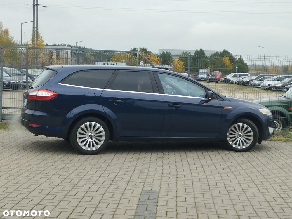 Ford Mondeo - 9