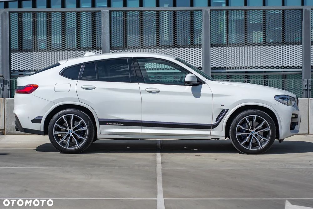 BMW X4 xDrive30i GPF M Sport sport - 18
