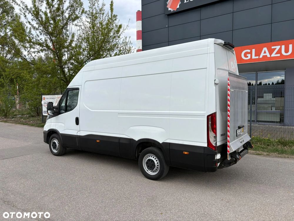 Iveco Daily 35S160, 2.3 160KM, L3h3, HiMatic +Winda, Zadbany - 3