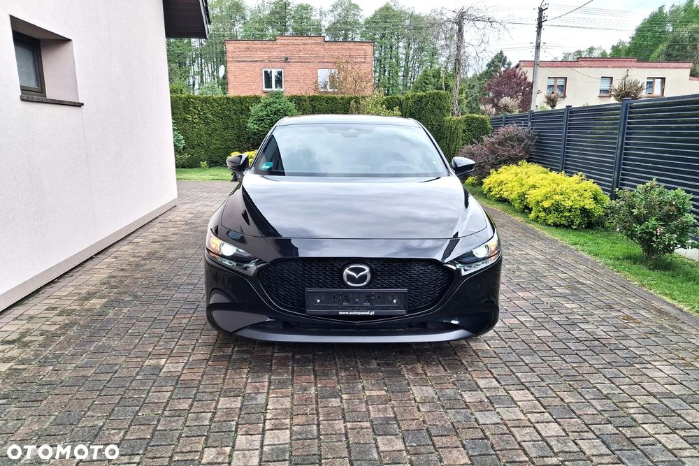 Mazda 3 e-SKYACTIV-X 186 M HYBRID HOMURA - 7