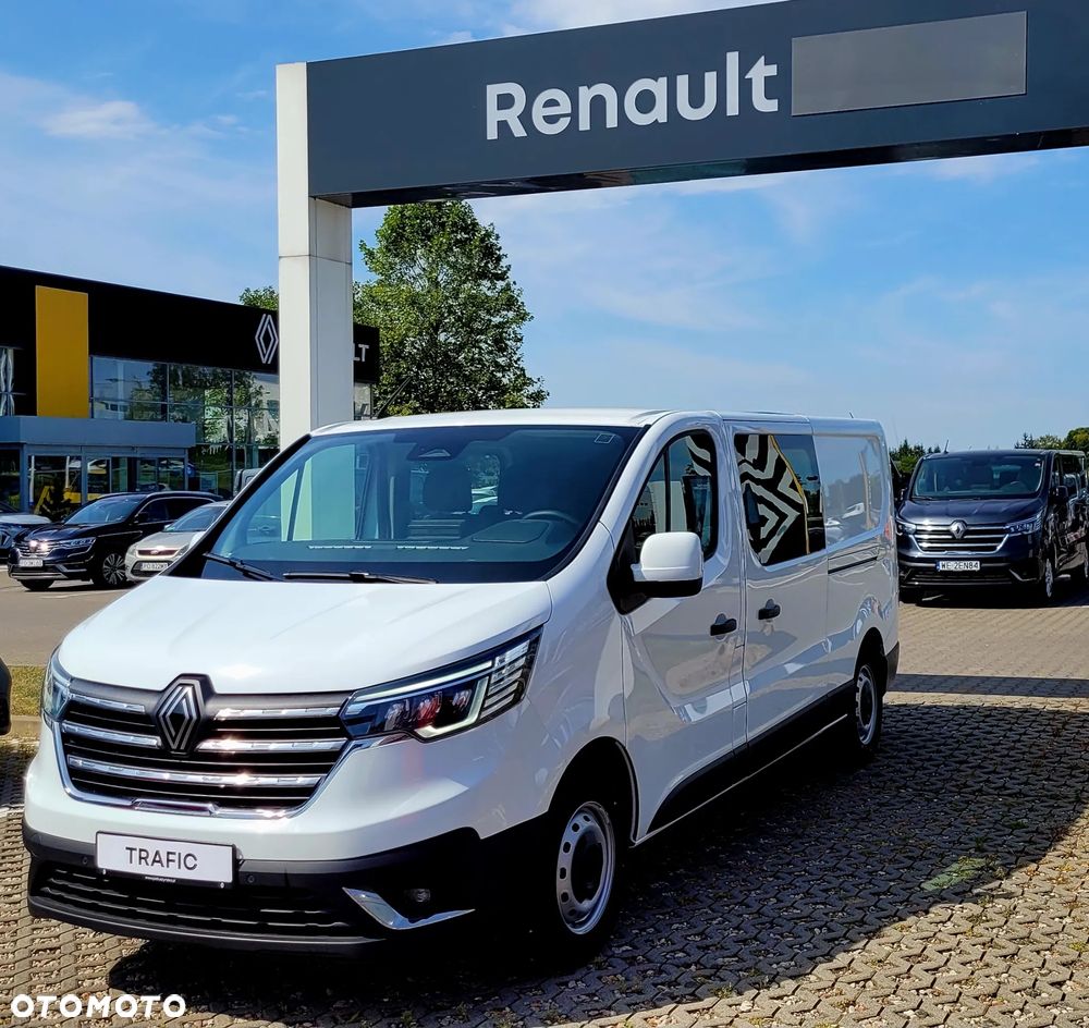 Renault Trafic - 1