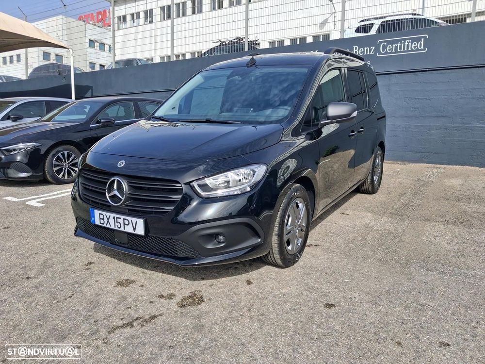 Mercedes-Benz Citan 110 CDi/27 - 1