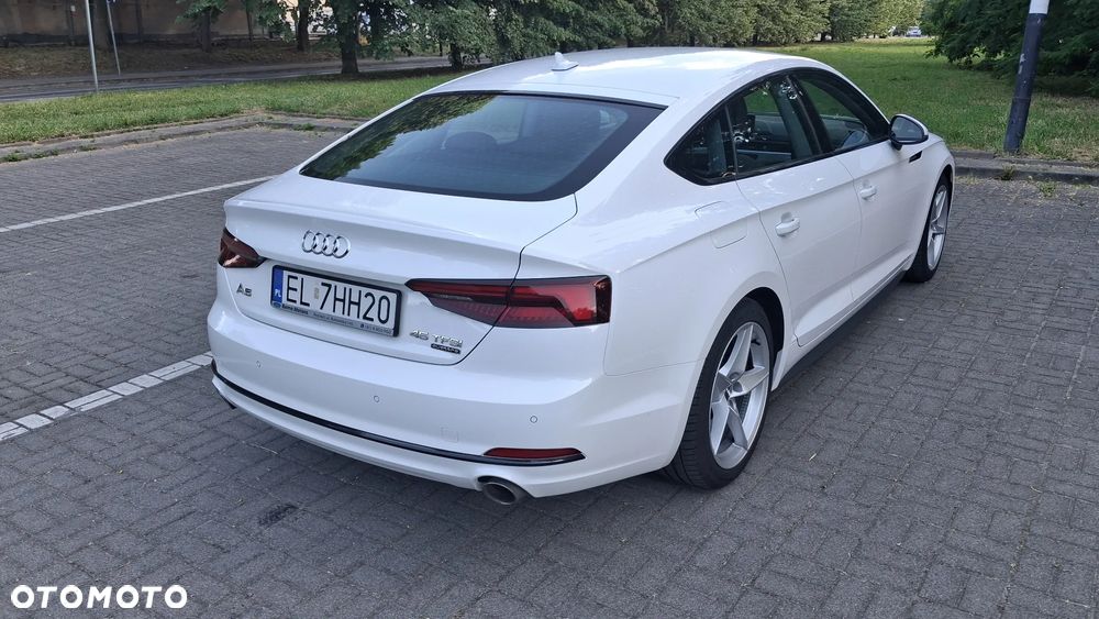 Audi A5 Sportback 45 TFSI mHEV Quattro S tronic - 3