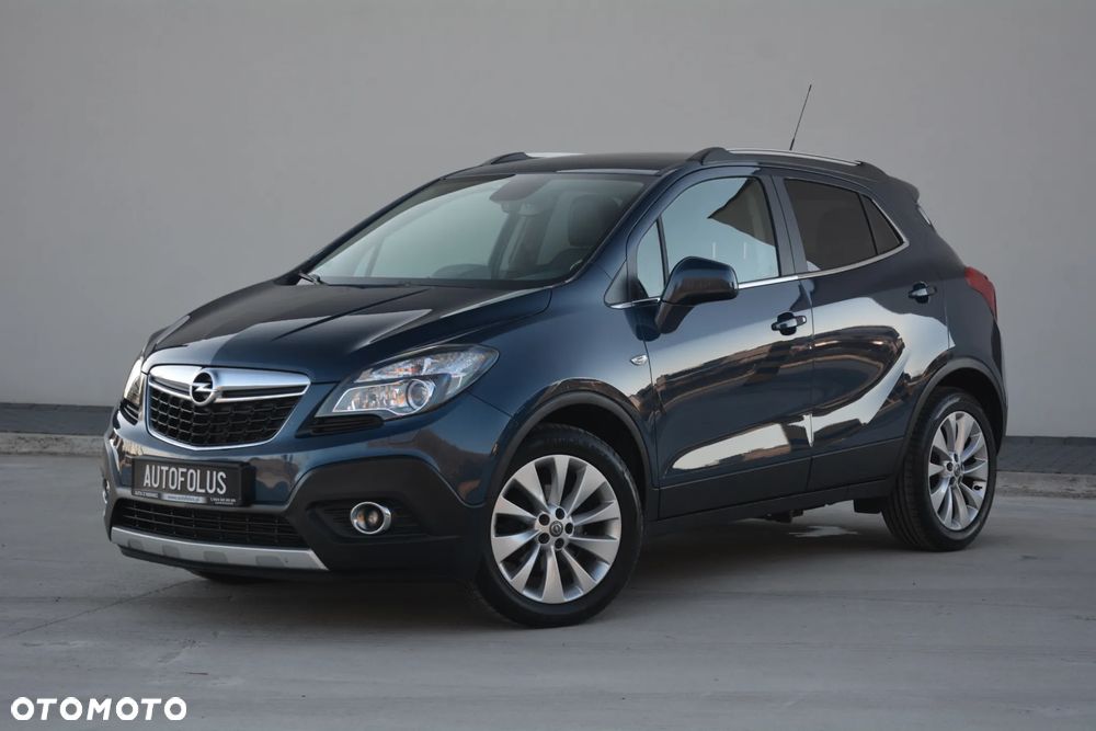 Opel Mokka - 20