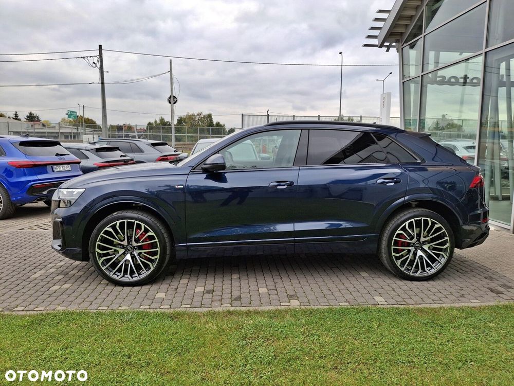 Audi Q8 - 3