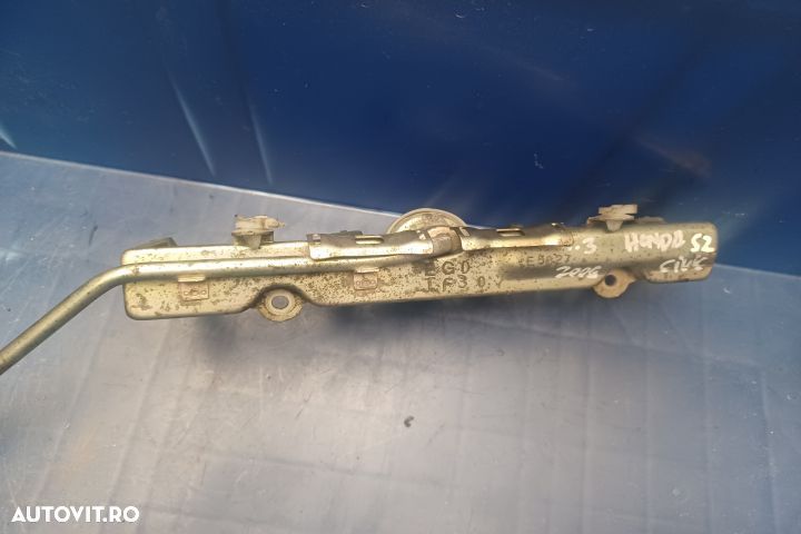 Rampa injectoare 1.3B MX1253 Honda Civic 7 [facelift] [2003 - 2005] - 1