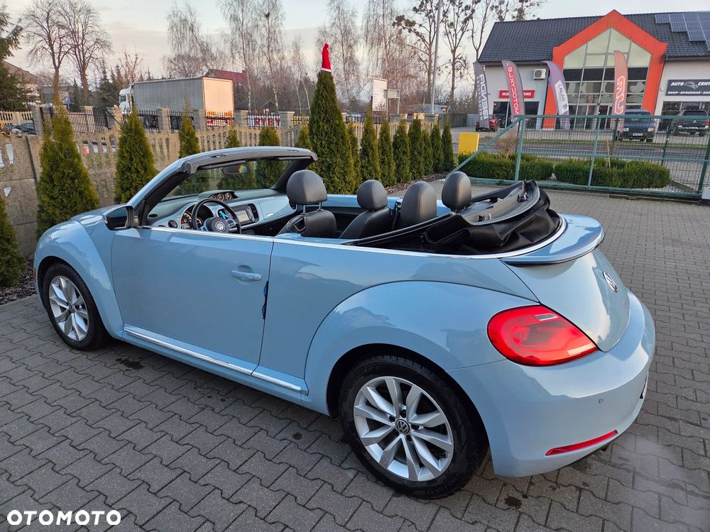 Volkswagen Beetle 2.0 TDI DSG - 19