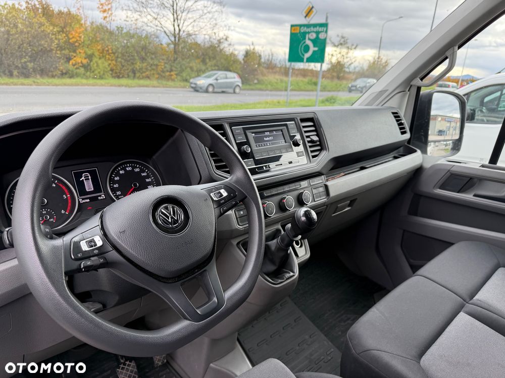 Volkswagen Crafter - 7