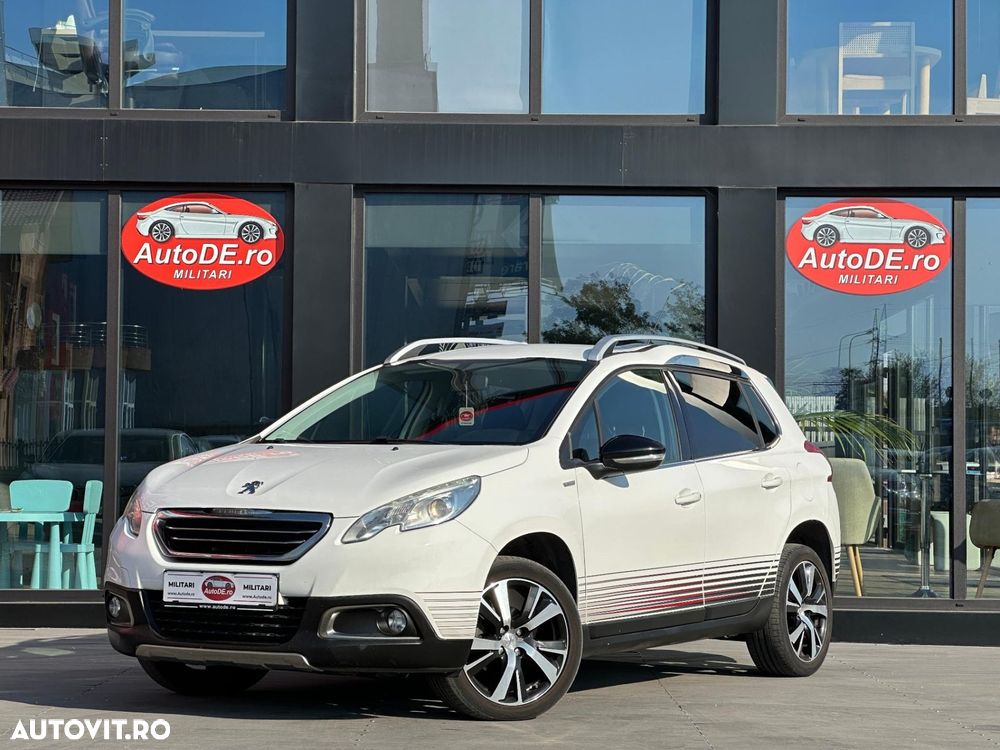 Peugeot 2008 - 1
