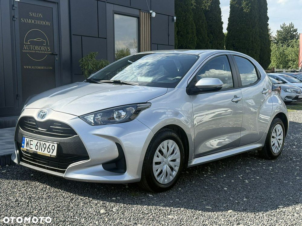 Toyota Yaris Hybrid 1.5 Active - 6