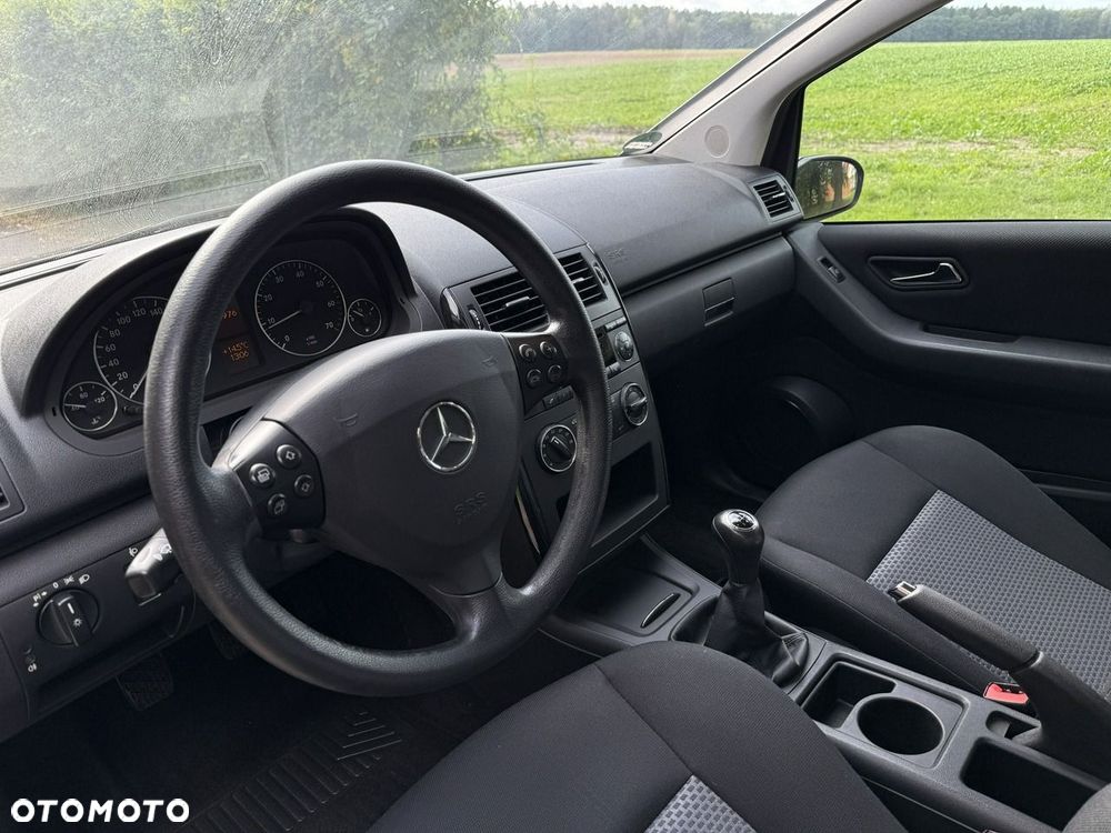 Mercedes-Benz Klasa A 2004