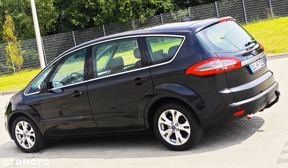Ford S-Max 2.0 TDCi DPF Titanium X - 11