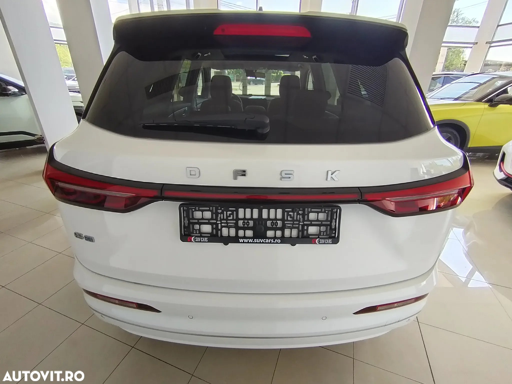 DFSK E5 Fengon PHEV - 6