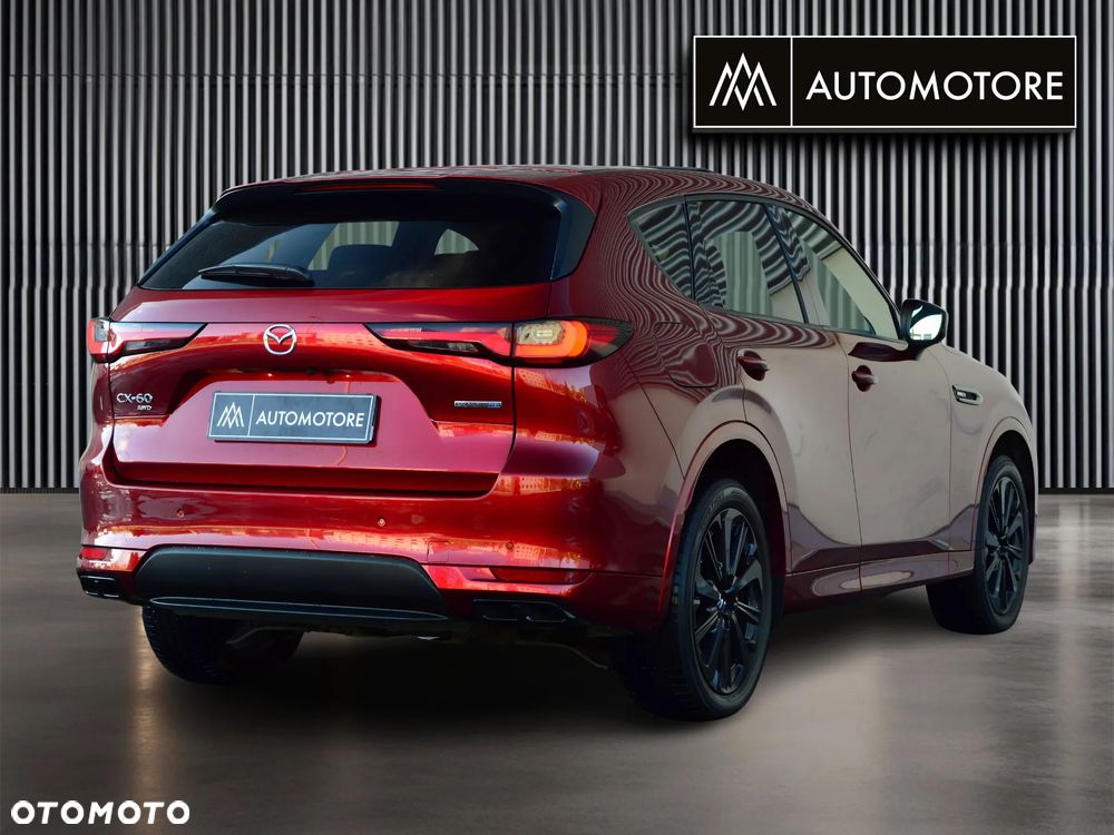 Mazda CX-60 2.5 PHEV Homura Plus AWD - 9