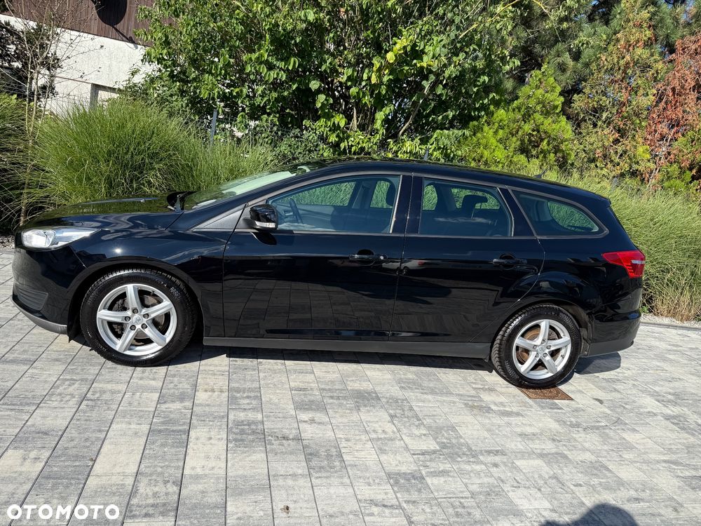 Ford Focus 1.5 TDCi Platinium X - 34