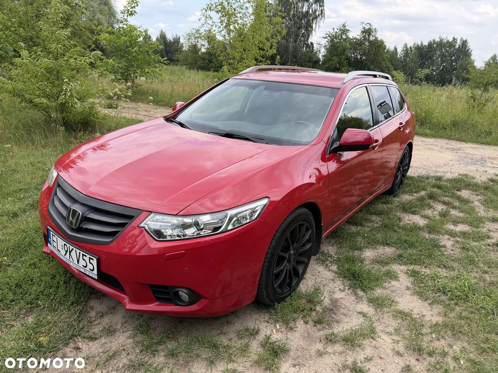 Honda Accord - 1