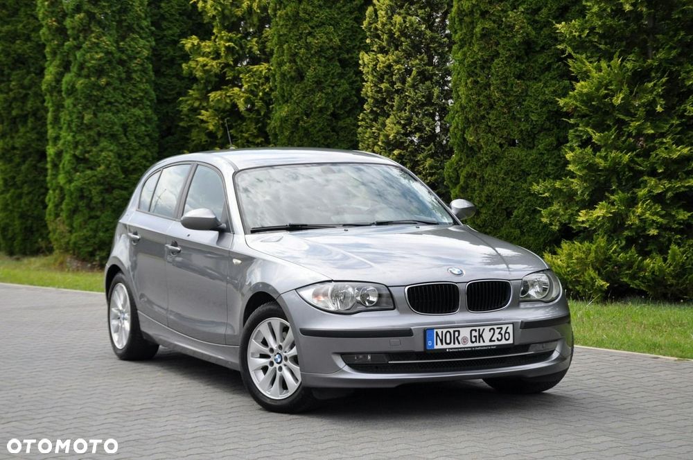 BMW Seria 1 - 2