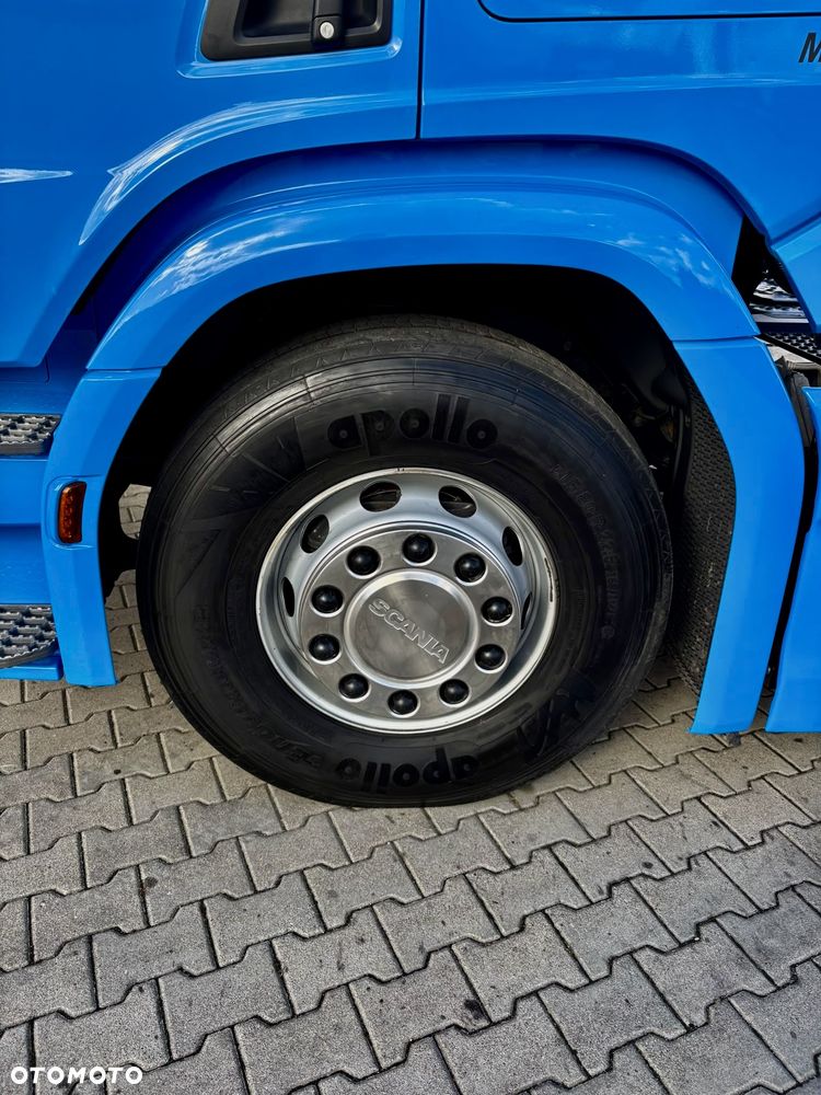 Scania R450 - 16