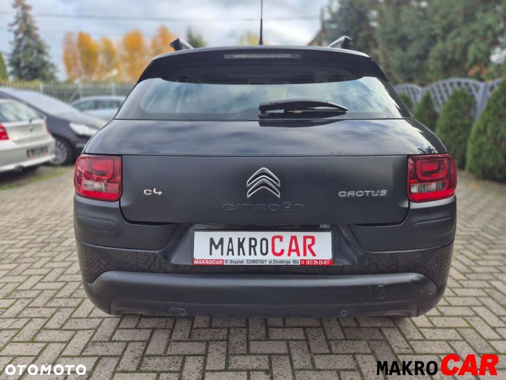 Citroën C4 Cactus - 19