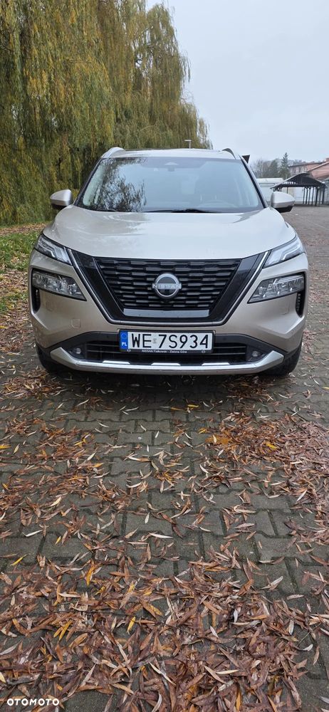 Nissan X-Trail 1.5 VC-T e-POWER Tekna e-4ORCE - 12