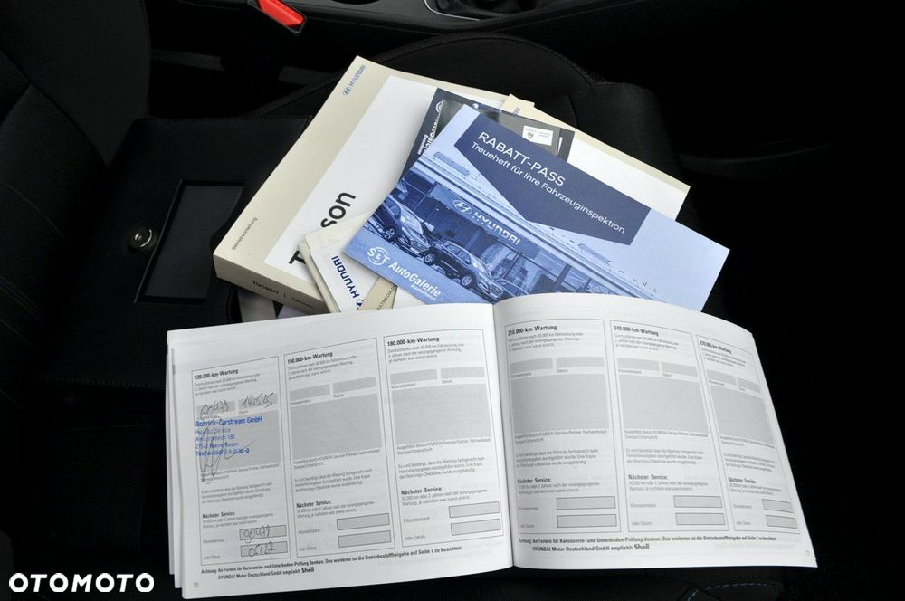 Hyundai Tucson - 40