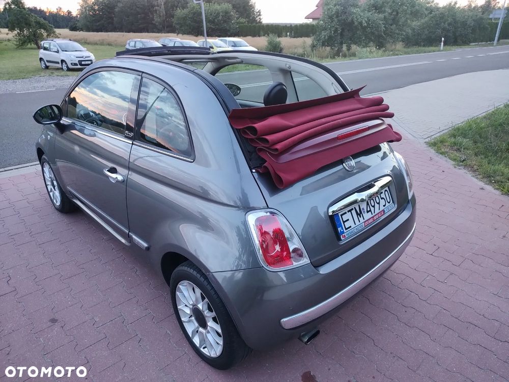 Fiat 500 0.9 TwinAir Start&Stop TwinAir Plus - 29