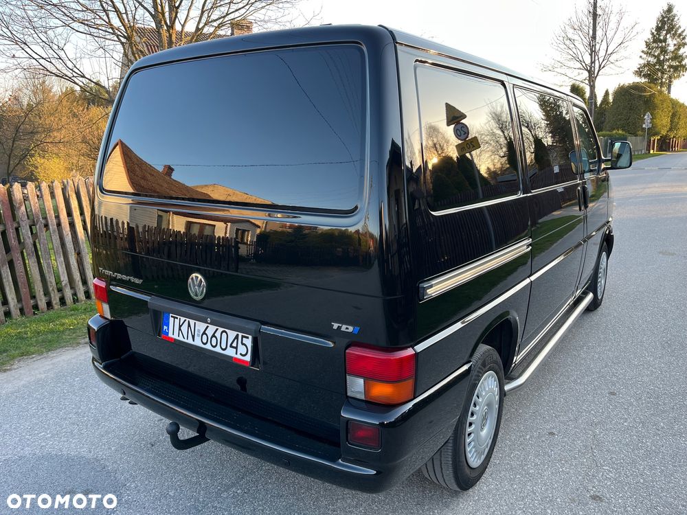 Volkswagen Transporter - 19
