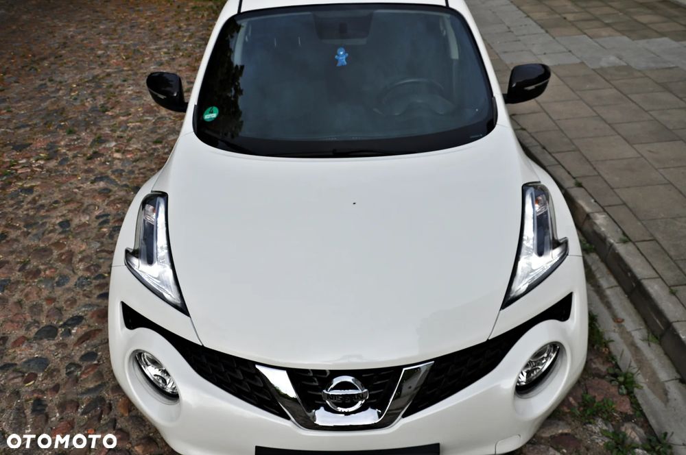 Nissan Juke 1.2 DIG-T N-Connecta EU6 - 14