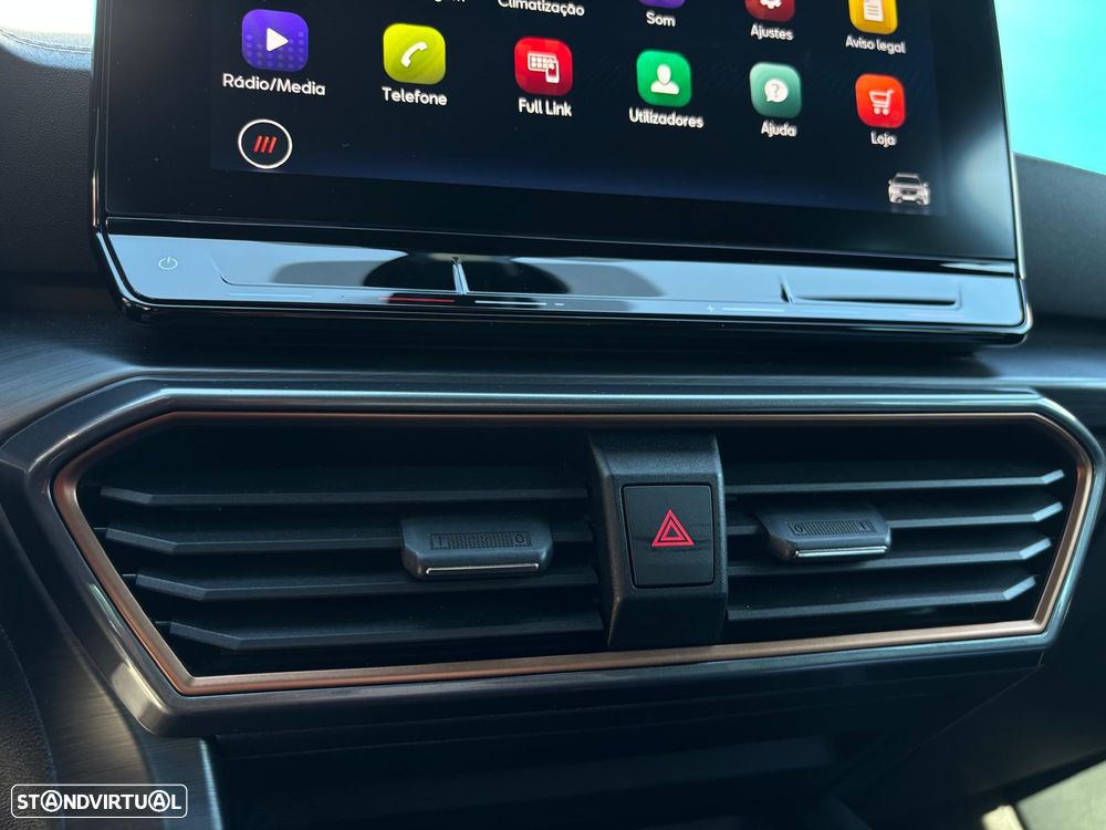 Cupra Formentor 1.4 e-Hybrid DSG Priority - 21