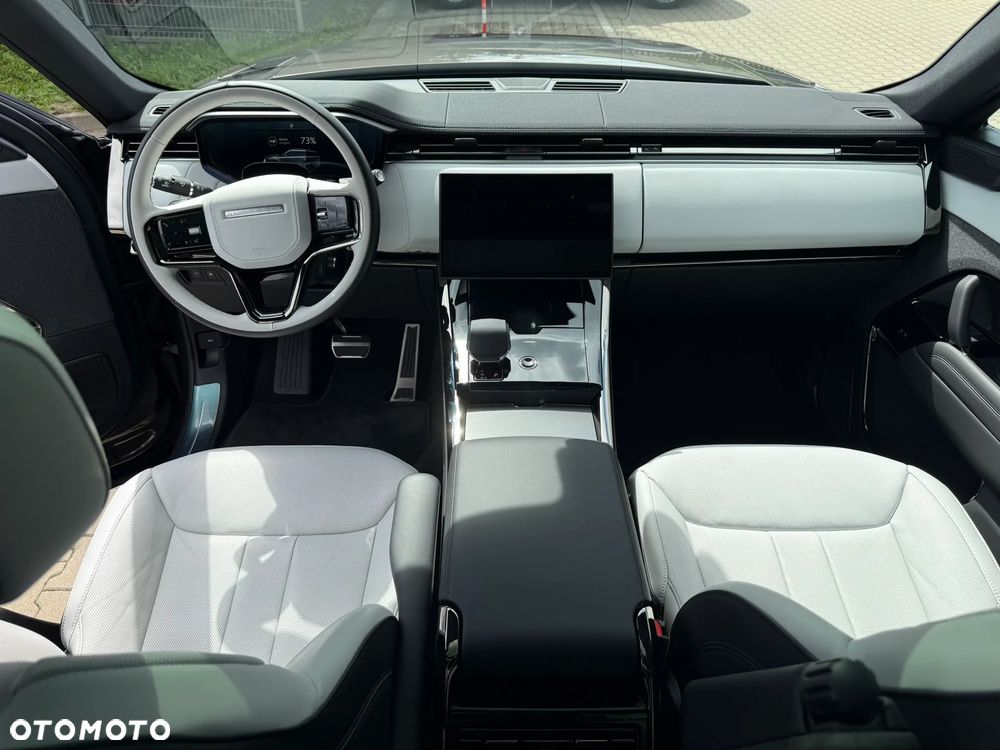 Land Rover Range Rover Sport - 6
