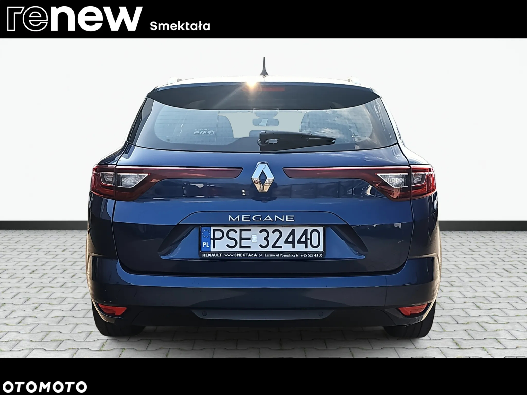 Renault Megane 1.2 Energy TCe Limited - 5