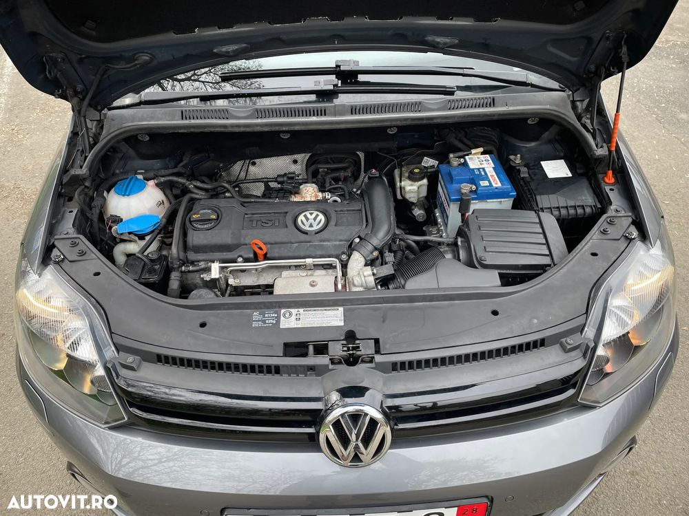 Volkswagen Golf 1.4 TSI Style - 14
