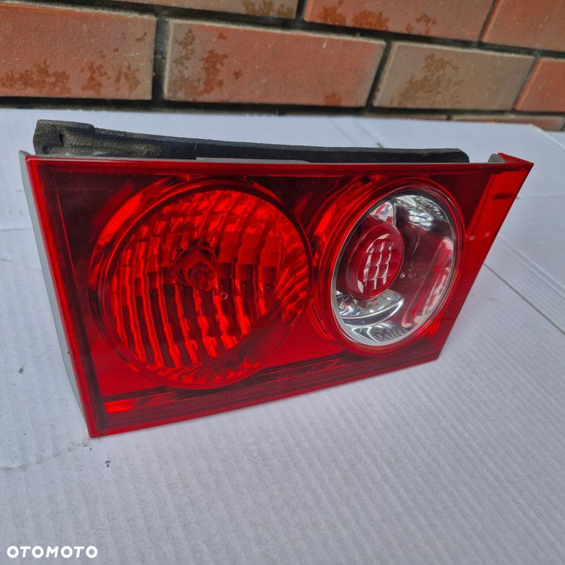 LAMPA LEWY TYŁ TYLNA P3214L HONDA ACCORD 7 VII SEDAN 02-08 EUR. - 4