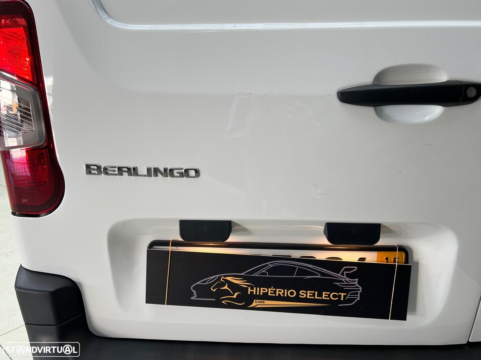 Citroën Berlingo 1.5 BlueHDi M Club - 9