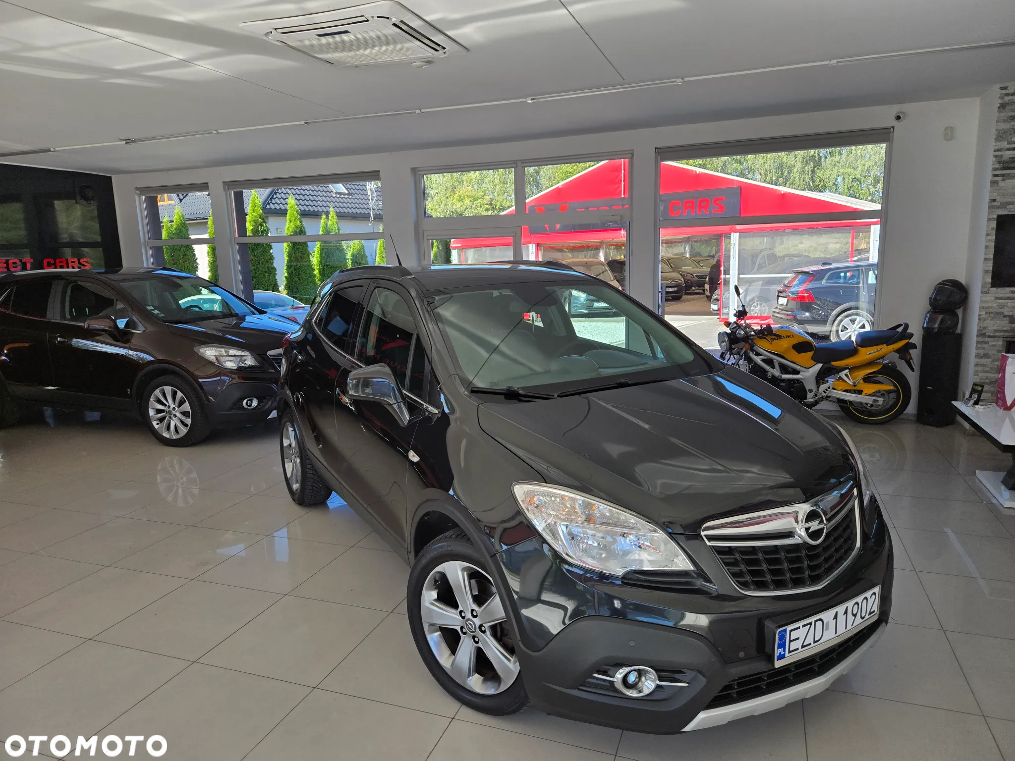 Opel Mokka 1.7 CDTI ecoFLEX Start/Stop Edition - 2