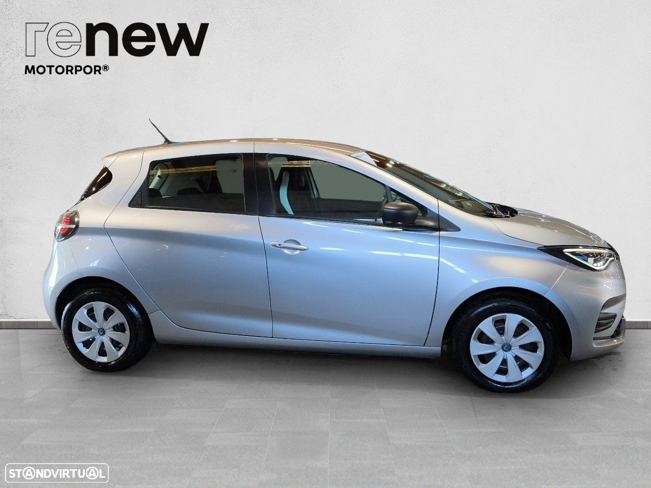 Renault Zoe (c/ Bateria) Zen 40 - 4